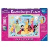 Puzzle 100 Glitter Xxl 100 Pz di Ravensburger Puzzle 100 Pezzi Xxl