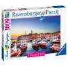 Puzzle 1000 Pz Mediterranean Croatia di Ravensburger