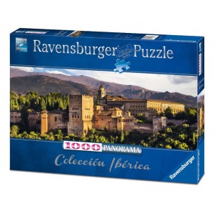Puzzle 1000 Pz Granada di Ravensburger