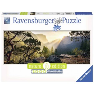 Puzzle 1000 Pz il Parco Yosemite di Ravensburger