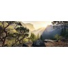Puzzle 1000 Pz il Parco Yosemite di Ravensburger
