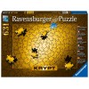 Krypt Puzzle Krypt Gold 631 Pezzi di Ravensburger
