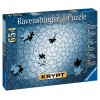 Krypt Puzzle Krypt Silver 654 Pezzi di Ravensburger