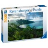 Puzzle 5000 Paesaggio Hawaiano 5000 Pz di Ravensburger Puzzle Adulti 5000+ Pz