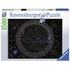 Puzzle 1500 Pz Universo di Ravensburger