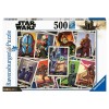 Puzzle 500 Pz The Mandalorian "The Child" di Ravensburger