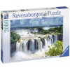 Puzzle 2000 Cascata Dell'Iguazu', Brasile 2000 Pz di Ravensburger Puzzle Adulti 2000 Pz