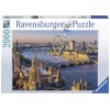 Puzzle 2000 Pz Atmosfera Londinese di Ravensburger Puzzle Adulti 2000 Pz