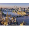Puzzle 2000 Pz Atmosfera Londinese di Ravensburger Puzzle Adulti 2000 Pz