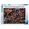 Puzzle 2000 Pz Paradiso di Cioccolata di Ravensburger