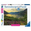 Puzzle 1000 Pz Fiordo in Norvegia di Ravensburger