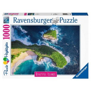 Puzzle 1000 Pz Indonesia di Ravensburger