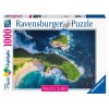 Puzzle 1000 Pz Indonesia di Ravensburger