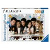 Puzzle 500 Pz Friends di Ravensburger
