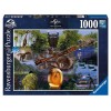 Puzzle 1000 Pz Jurassic Park di Ravensburger
