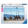 Puzzle 1000 Pz Cammino di Santiago di Ravensburger