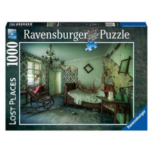 Puzzle 1000 Pz Sogni Infranti di Ravensburger