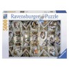 Puzzle 5000 la Cappella Sistina 5000 Pz di Ravensburger Puzzle Adulti 5000+ Pz