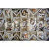 Puzzle 5000 la Cappella Sistina 5000 Pz di Ravensburger Puzzle Adulti 5000+ Pz