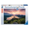 Puzzle 3000 Lago di Bled, Slovenia 3000 Pz di Ravensburger Puzzle Adulti 3/4000 Pz