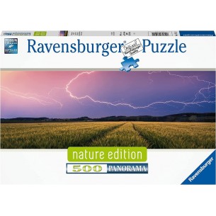 Ravensburger 4005556136858 Puzzle 500 pz