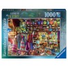 Puzzle 1000 Pz Dietro le Quinte di Ravensburger