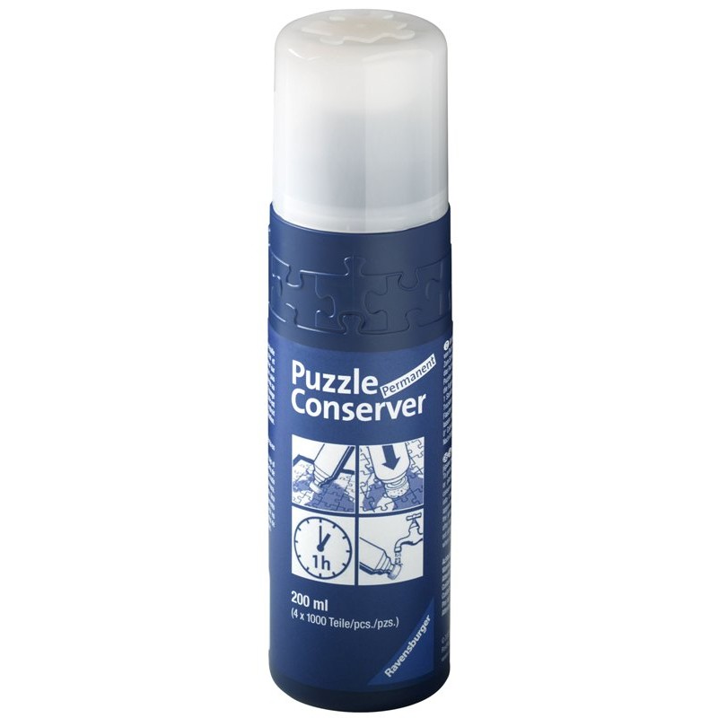 Collante Permanent di Ravensburger Accessori Puzzle