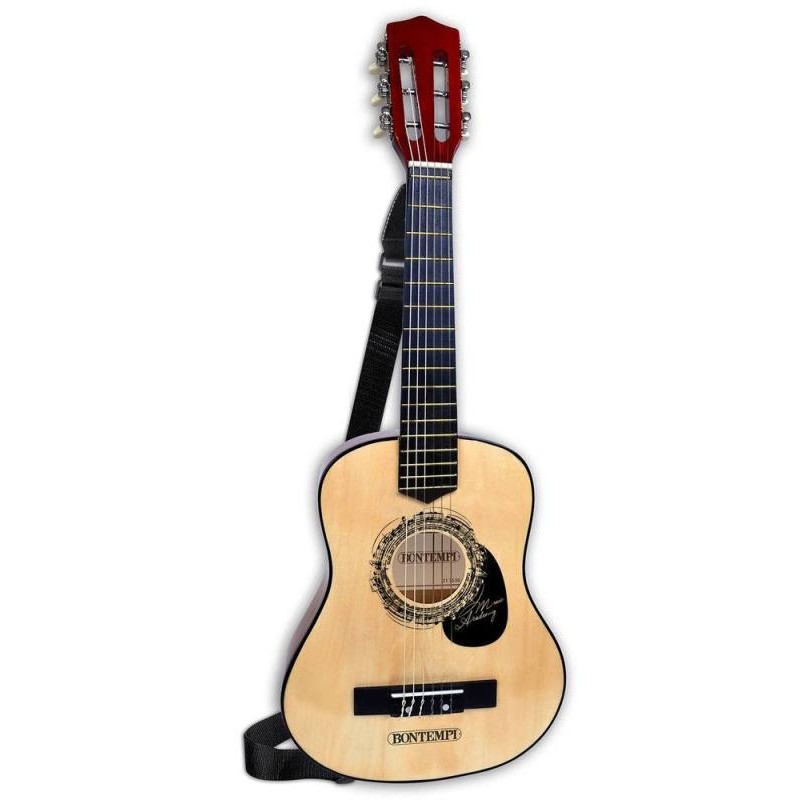 Chitarra Classica in Legnol. 75 Cm di Bontempi