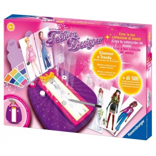 Fashion Designer Studio di Ravensburger Creativi
