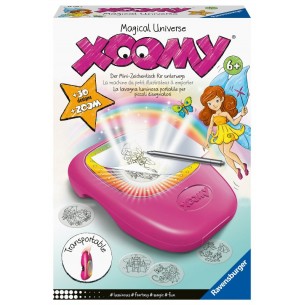 Xoomy Midi Magical Universe di Ravensburger Creativi