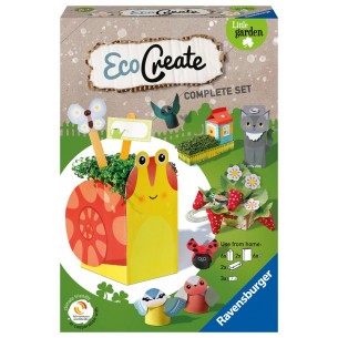 Eco Create Midi Little Garden di Ravensburger Creativi