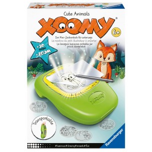Xoomy Midi Cute Animals di Ravensburger Creativi