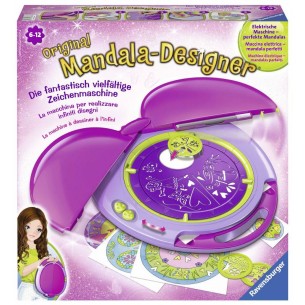 Mandala Designer Elettrico di Ravensburger