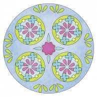 Mandala Designer Elettrico di Ravensburger