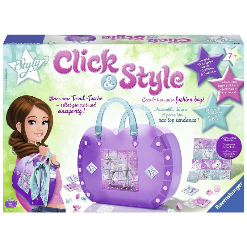 L'Unicorno - Borsa a Mano di Ravensburger
