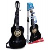 Chitarra Classica in Legno Colore Nero (L. 92 Cm) di Bontempi