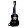 Chitarra Classica in Legno Colore Nero (L. 92 Cm) di Bontempi