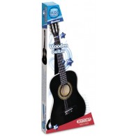 Chitarra Classica in Legno Colore Nero (L. 92 Cm) di Bontempi