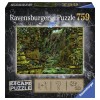 Puzzle 759 Pz il Tempio di Ravensburger Puzzle Adulti Vari