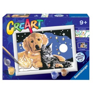 Creart Cielo Stellato di Ravensburger Creart Kids