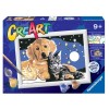 Creart Cielo Stellato di Ravensburger Creart Kids