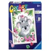 Creart Sweet Koala di Ravensburger Creart Kids