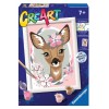 Creart Bambi di Ravensburger Creart Kids