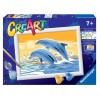 Creart Delfini Amici di Ravensburger Creart Kids
