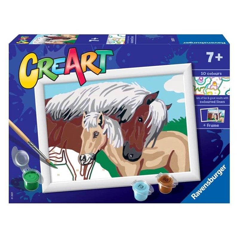 Creart Amore Materno di Ravensburger Creart Kids