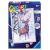 Creart gli Amici del Bosco di Ravensburger Creart Kids