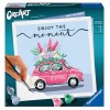 Creart Enjoy The Moment di Ravensburger Creart Adult