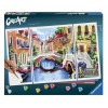 Creart Serie Premium Trittico Venetian Dreams (Venezia - Venice) di Ravensburger