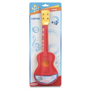 Chitarra Classica con 4 Corde di Nylon di Bontempi