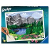Creart le Dolomiti di Ravensburger Creart Adult